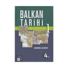 BALKAN TARIHI 20. YÜZYIL - BARBARA JELAVICH