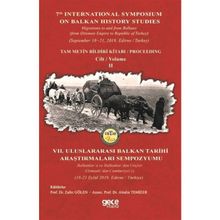Balkan Tarihi Araştırmaları (cilt 2) - Kollektif