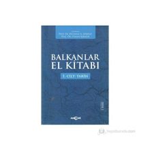 BALKANLAR EL KITABI 2 CILT TAKIM - OSMAN KARATAY;BILGEHAN ATSIZ GÖKDAL
