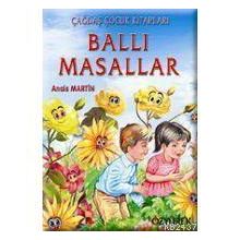 BALLI MASALLAR - ANAIS M. MARTIN