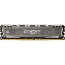 Ballistix BLS8G4D240FSBK 8 GB 2400Mhz DDR4 Soğutuculu RAM Bellek