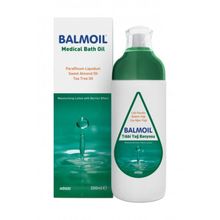 Balmoil 200 ml Tıbbi Yağ Banyosu Mekanik Bariyerli Nemlendirici Losyon