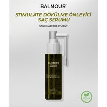 Balmour 100 ml Stimulate Saç Dökülme Önleyici Serum