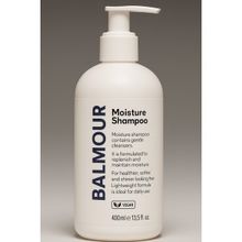 Balmour 400 ml Moisture Nem Şampuanı