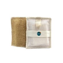 Balmy Doğal Sabun Dolgulu Banyo Kesesi