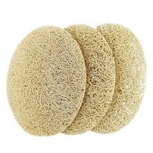 Balmy Naturel Loofah Yüz 3'lü Peeling Diski