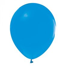 Balonevi 12 inch Mavi Balon