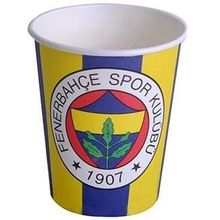 Balonevi Fenerbahçe Lisanslı Karton Bardak