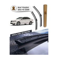 BALP 60x40 cm 2013-2017 Seat Toledo Muz Silecek Takımı