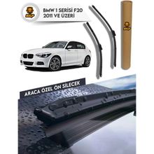 BALP Bmw 1 Serisi F20 2011 ve Üzeri 55x45 cm Silecek Takımı
