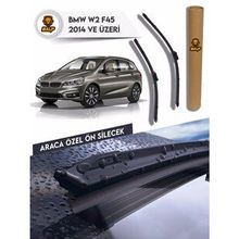 BALP Bmw W2 F45 2014 ve Üzeri 66x48 cm Silecek Takımı
