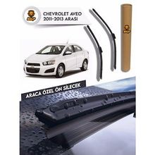 BALP Chevrolet Aveo 2011-2013 65x38 cm Muz Silecek Takımı