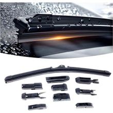 BALP Citroen C4 2005-2009 70x60 cm Muz Silecek Takımı