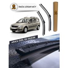 BALP Dacia Logan MCV 56x48 cm Silecek Takımı
