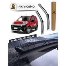 BALP Fiat Fiorino 2008-2021 65x47 cm Muz Silecek Takımı