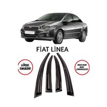 BALP Fiat Linea 4'lü 2007 ve Sonrası Cam Rüzgarlığı