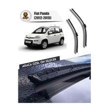 BALP Fiat Panda 2012-2015 60x38 cm Muz Silecek Takımı