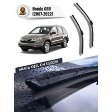 BALP Honda CRV 2007-2022 65x40 cm Muz Silecek Takımı