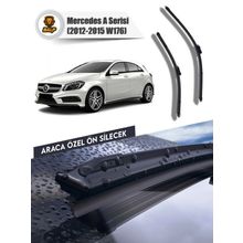 BALP Mercedes A Serisi 2012-2015 W176 60x48 cm Muz Silecek Takımı