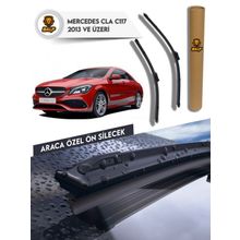 BALP Mercedes CLA 2013-2015 W117 60x48 cm Muz Silecek Takımı
