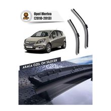 BALP Opel Meriva 70x55 cm 2010-2013 Muz Silecek Takımı