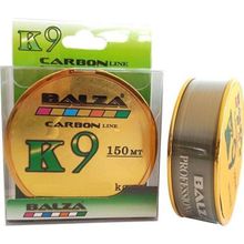 Balza K9 Fluora Karbon Kaplama 150 mt Misina