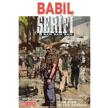Bam Bam Bam-Babil Şerifi Cilt 1 - Tom King