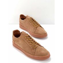 Bambi E01585691302 Tütün Süet Leather Erkek Casual Ayakkabı