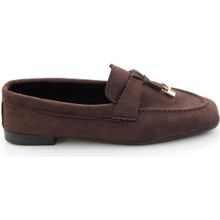Bambi K01360060172 Kahve Kadın Loafer Ayakkabı