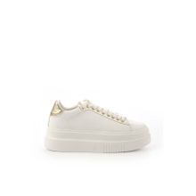 Bambi K01791008009 Beyaz Kadın Sneaker