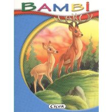 BAMBI - KOLEKTIF (ISBN:9786054380268)