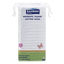 Bambino 100 gr x 5 Paket Hidrofil Pamuk
