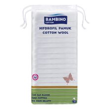 Bambino 200 gr x 5 Paket Hidrofil Pamuk