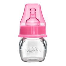 Bambino 30 ml Prematüre Pembe Biberon