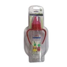 Bambino B066 250 ml Natural PP Kulplu Biberon
