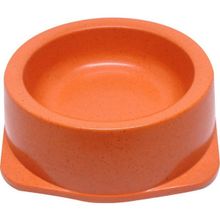 Bamboo Turuncu 30.5 cm Mama Kabı BO-3053Z 1750 ML