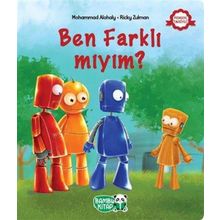 Bambu Kitap Ben Farklı Mıyım?