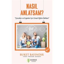 Bambuk Yayınevi Nasıl Anlatsam?