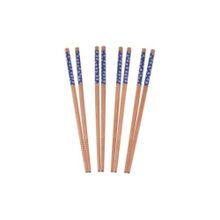 Bambum 4 Çift Hika Chopstick