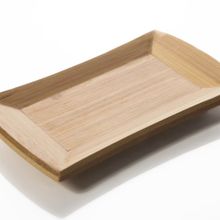 Bambum Americano 19 cm Sunum Tepsisi