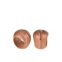 Bambum B0468 Dixon 2'li Peçete Halkası