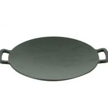Bambum Caste Mat Siyah 20 cm Döküm Kavurma Tavası