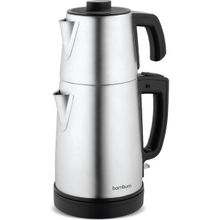 Bambum Çay Makinesi - Inox
