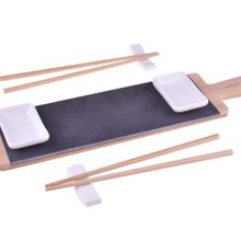 Bambum Gasaki 10 Parça Sushi Seti