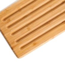 Bambum Grill 40x13 cm Kesme ve Sunum Tahtası