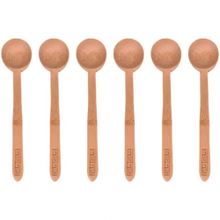 Bambum Lolli 6'lı Çay Kaşığı