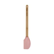 Bambum Molly Pembe Büyük Spatula