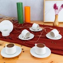 Bambum Verti Lara 6 Kişilik Kahve Fincan Takımı