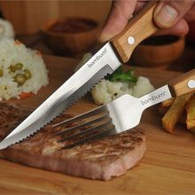 Bambum Yukon 2'li Steak Seti