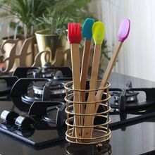 Bambum Zolly Büyük 4'lü Spatula Seti